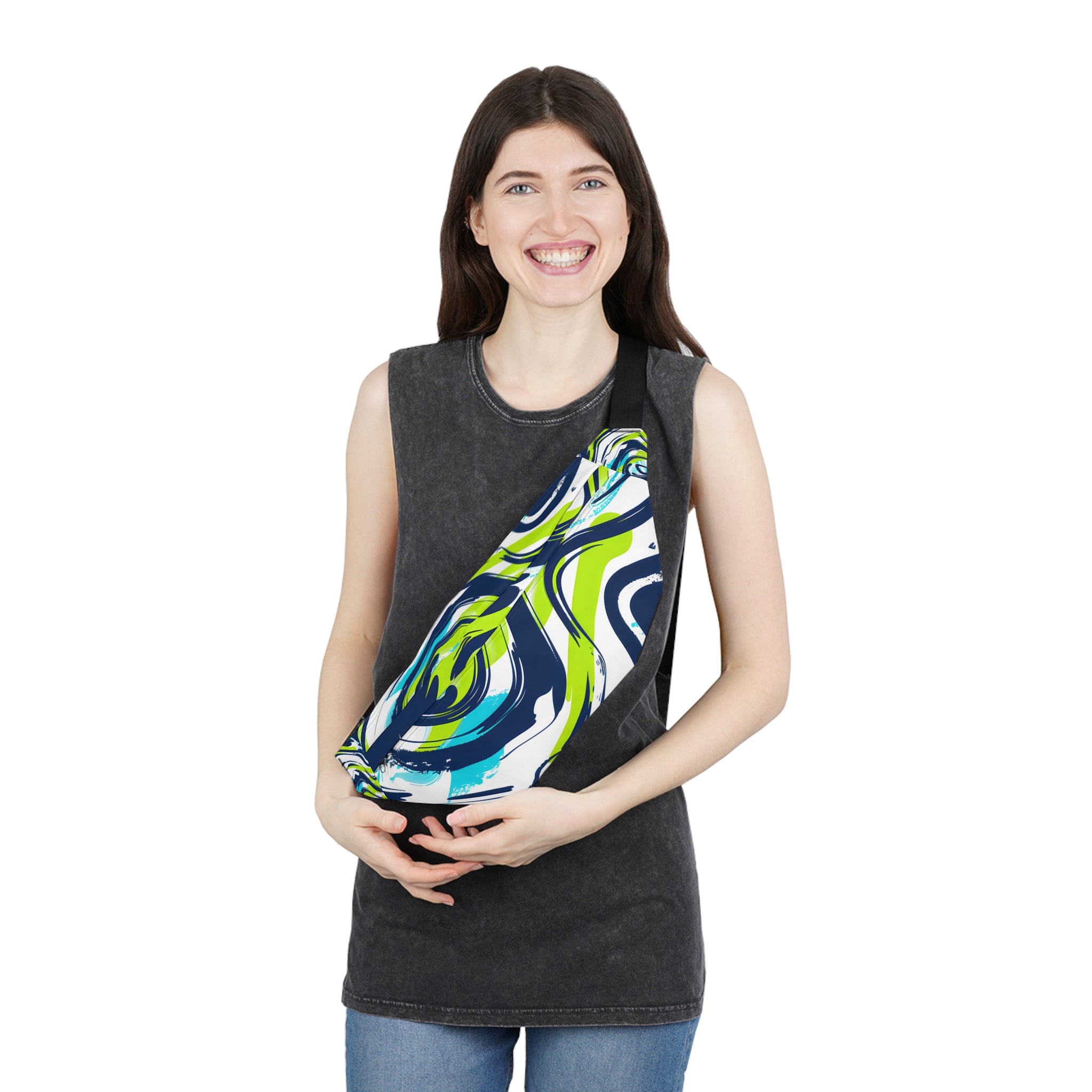 Highline Roll Fanny Pack (Large)