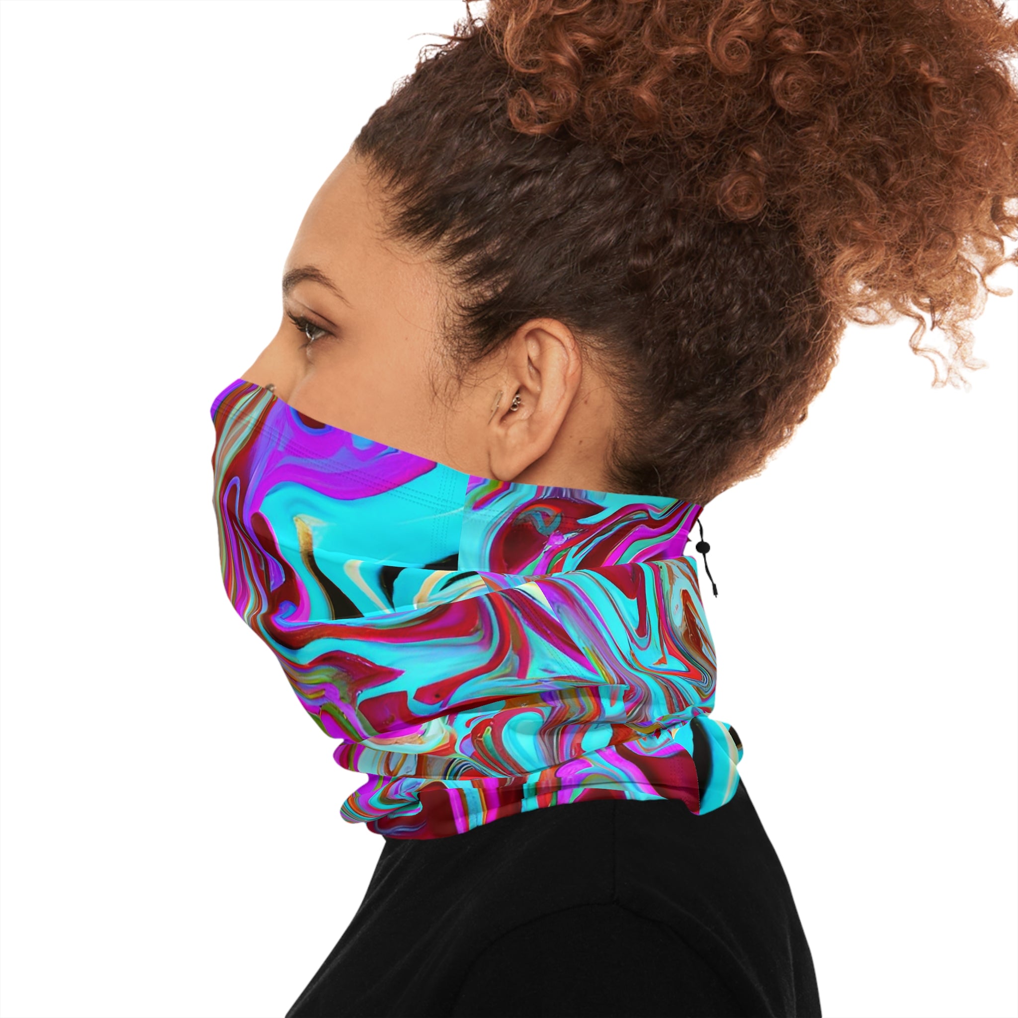 Winter Magic Neck Gaiter