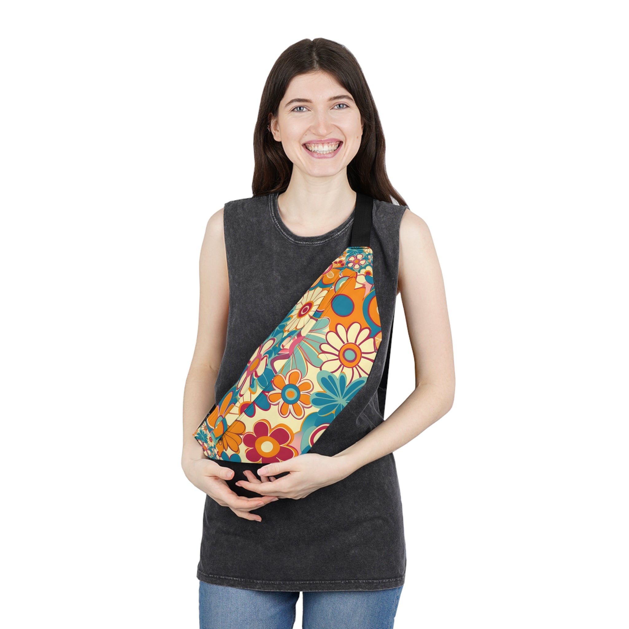 Flower Child Fanny Pack (Large)