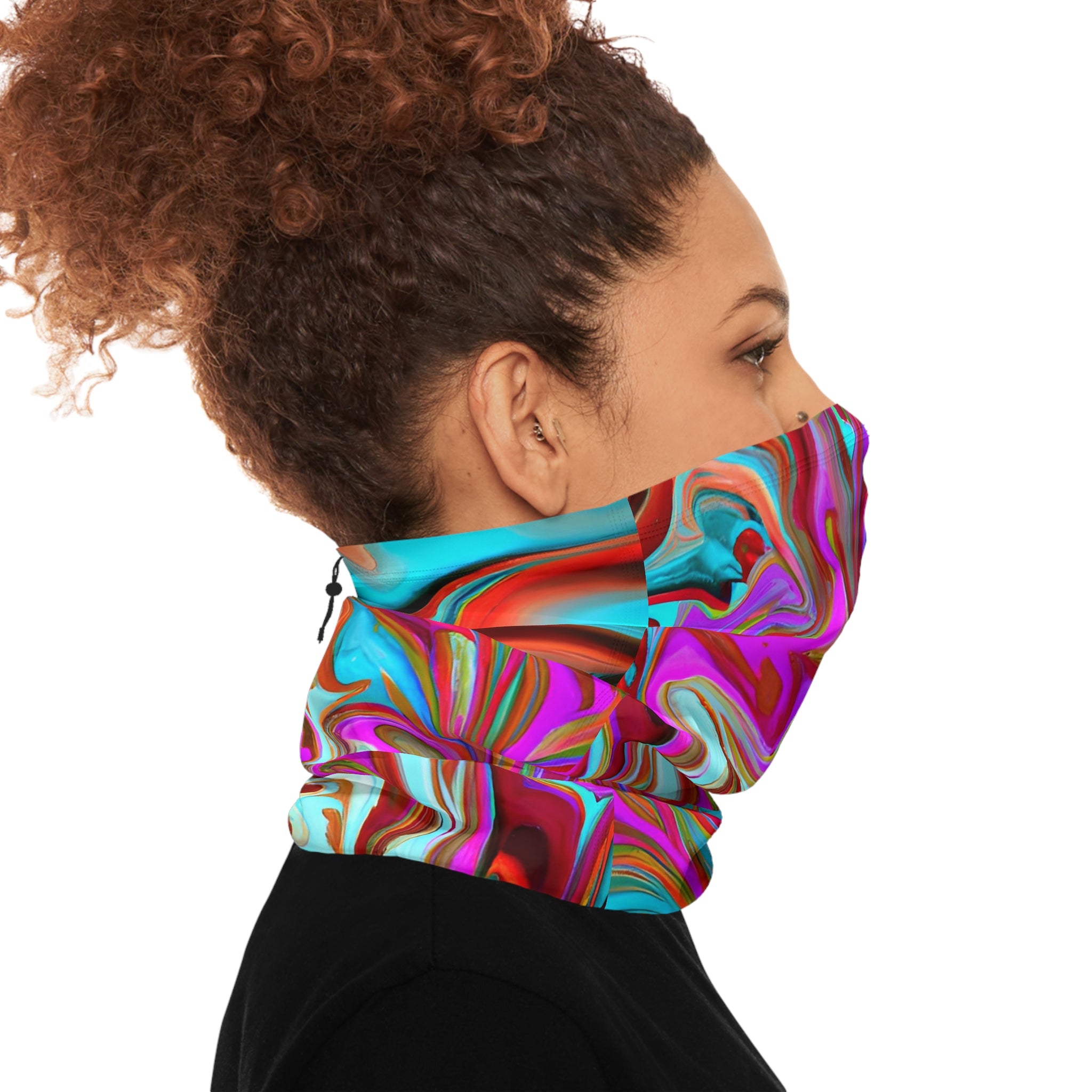 Winter Magic Neck Gaiter