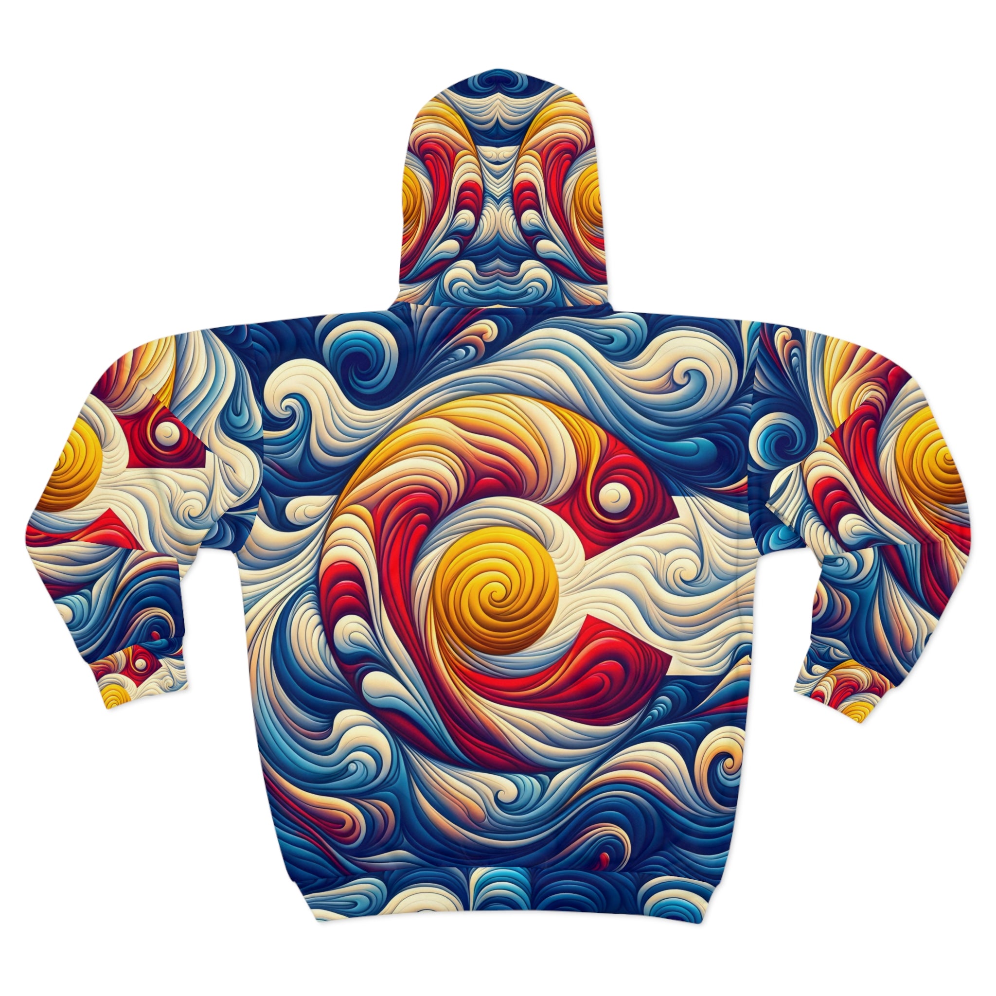 Colorado Class Unisex Zip Hoodie
