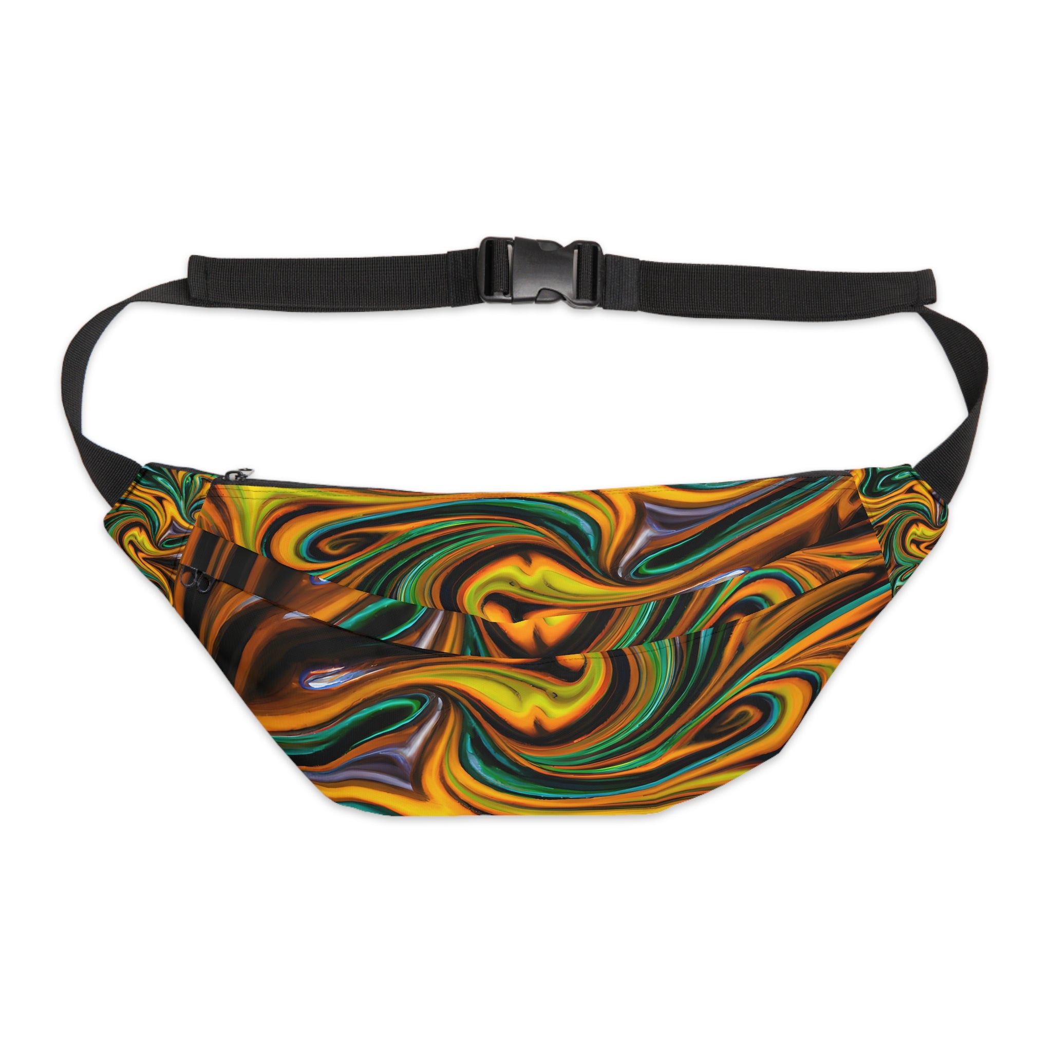 Golden Hues Fanny Pack (Large)