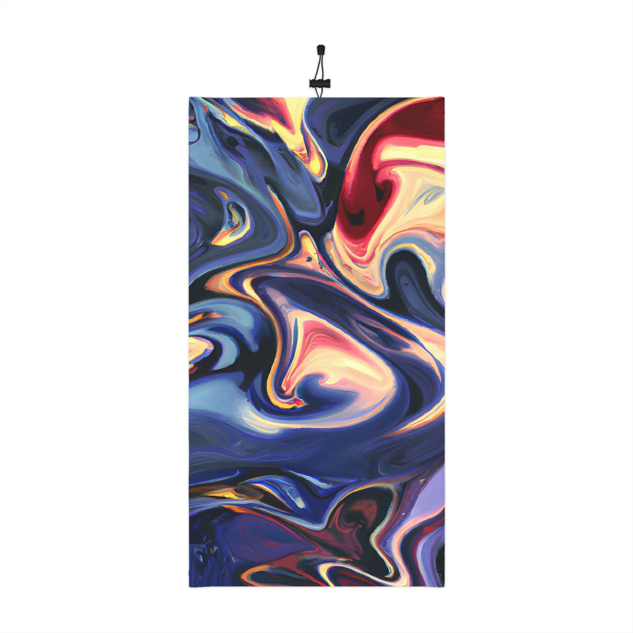 Ice Cream Avalanche Winter Neck Gaiter
