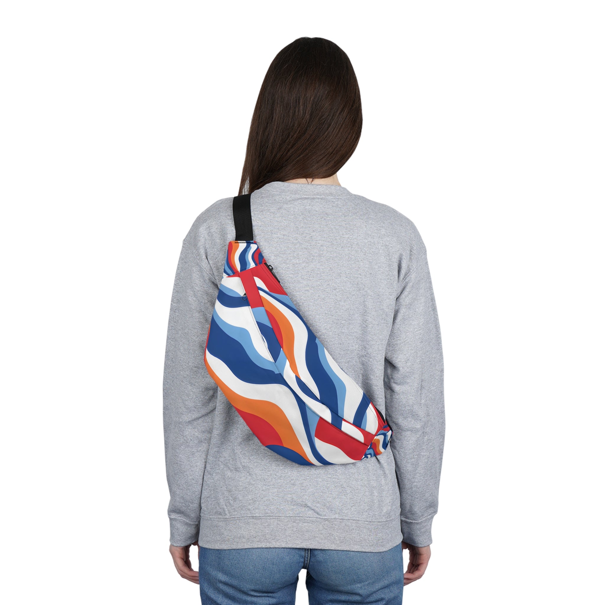 Colorado Colors Fanny Pack (Large)