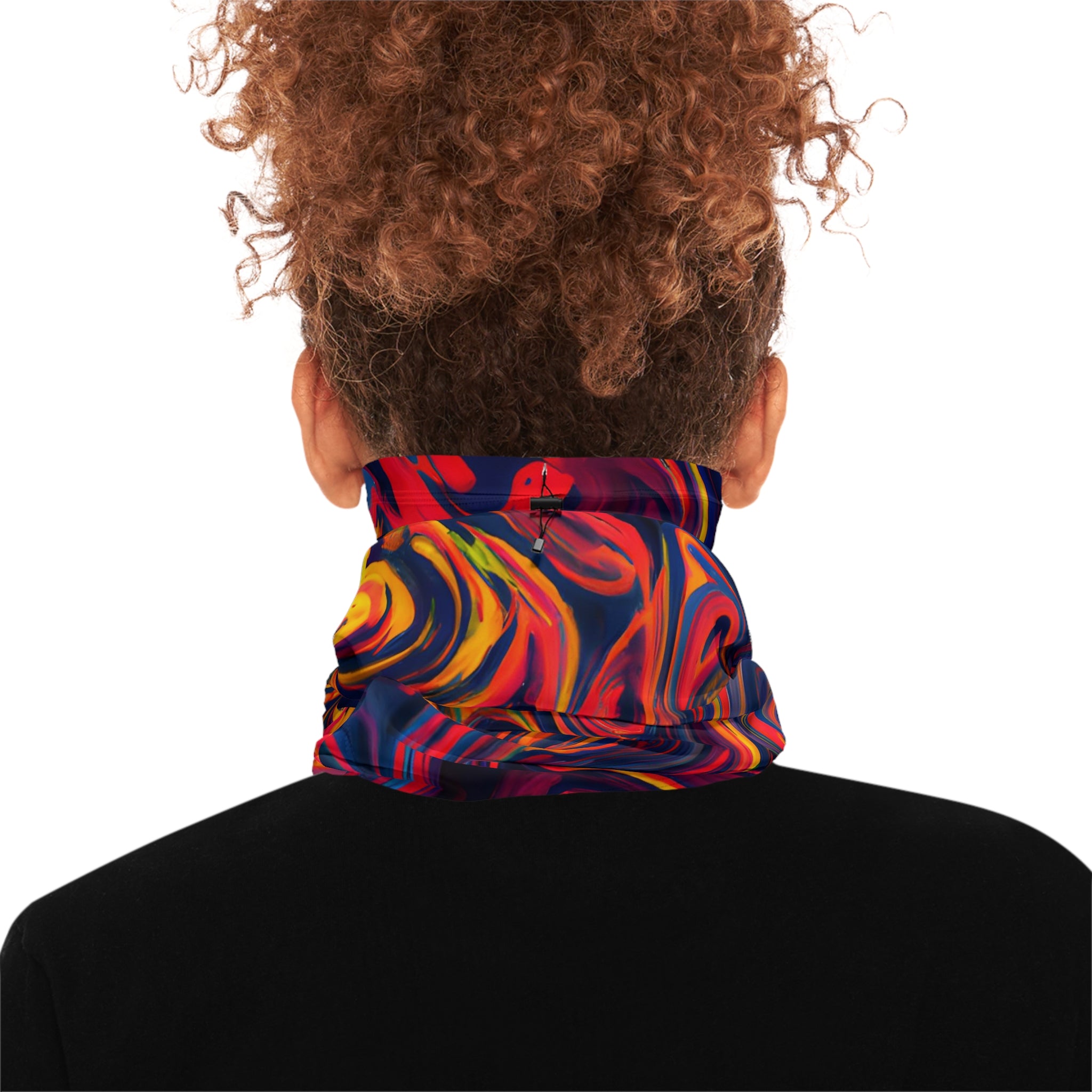 Up In Smoke Winter Neck Gaiter
