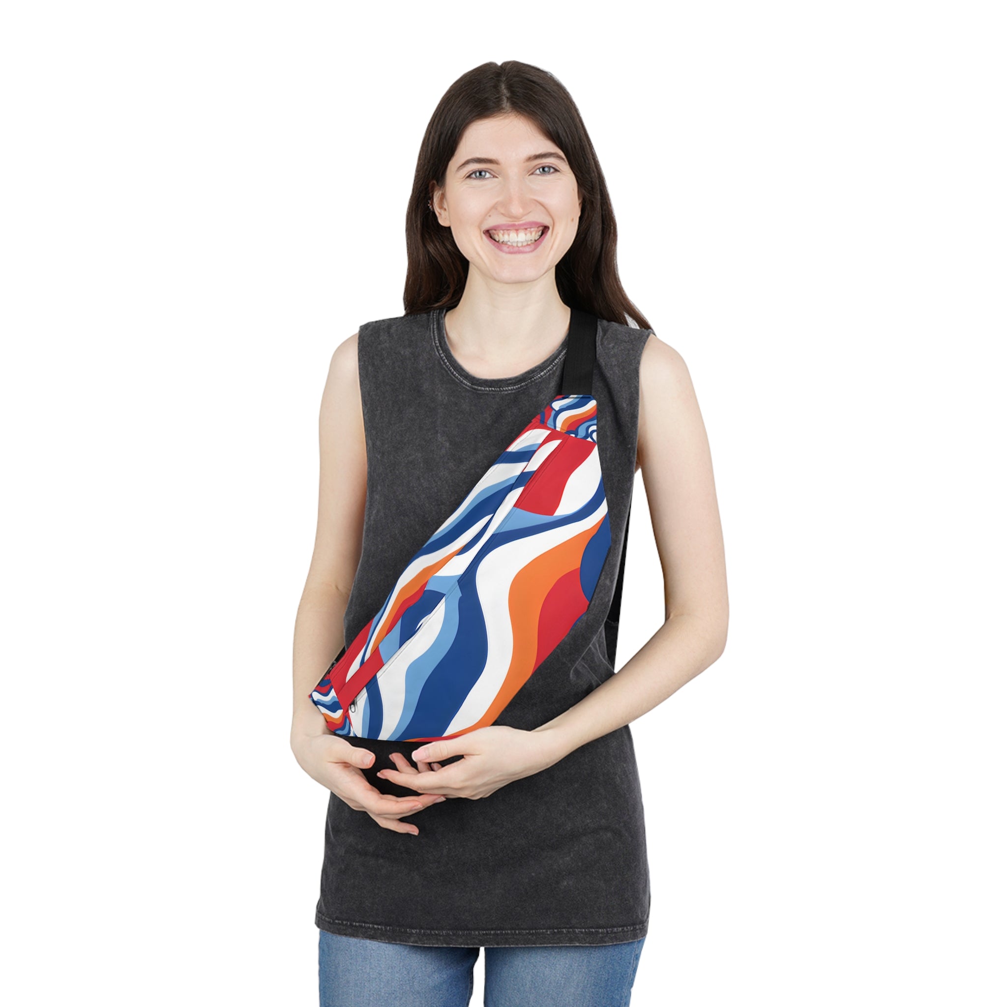 Colorado Colors Fanny Pack (Large)