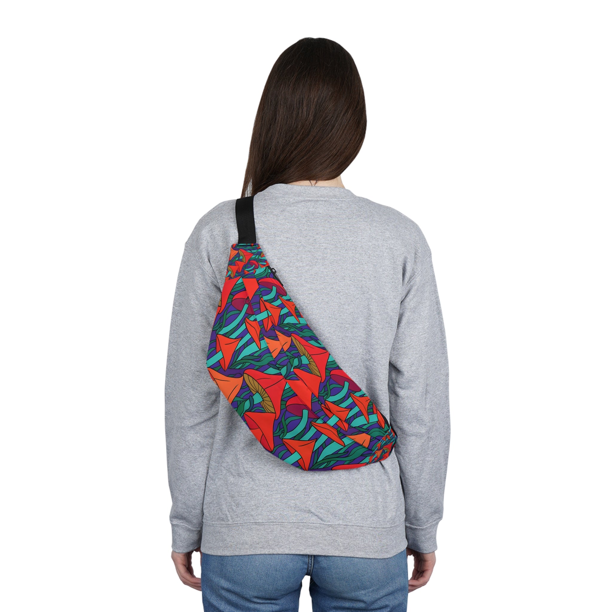 Mellow Mushbloom Fanny Pack (Large)