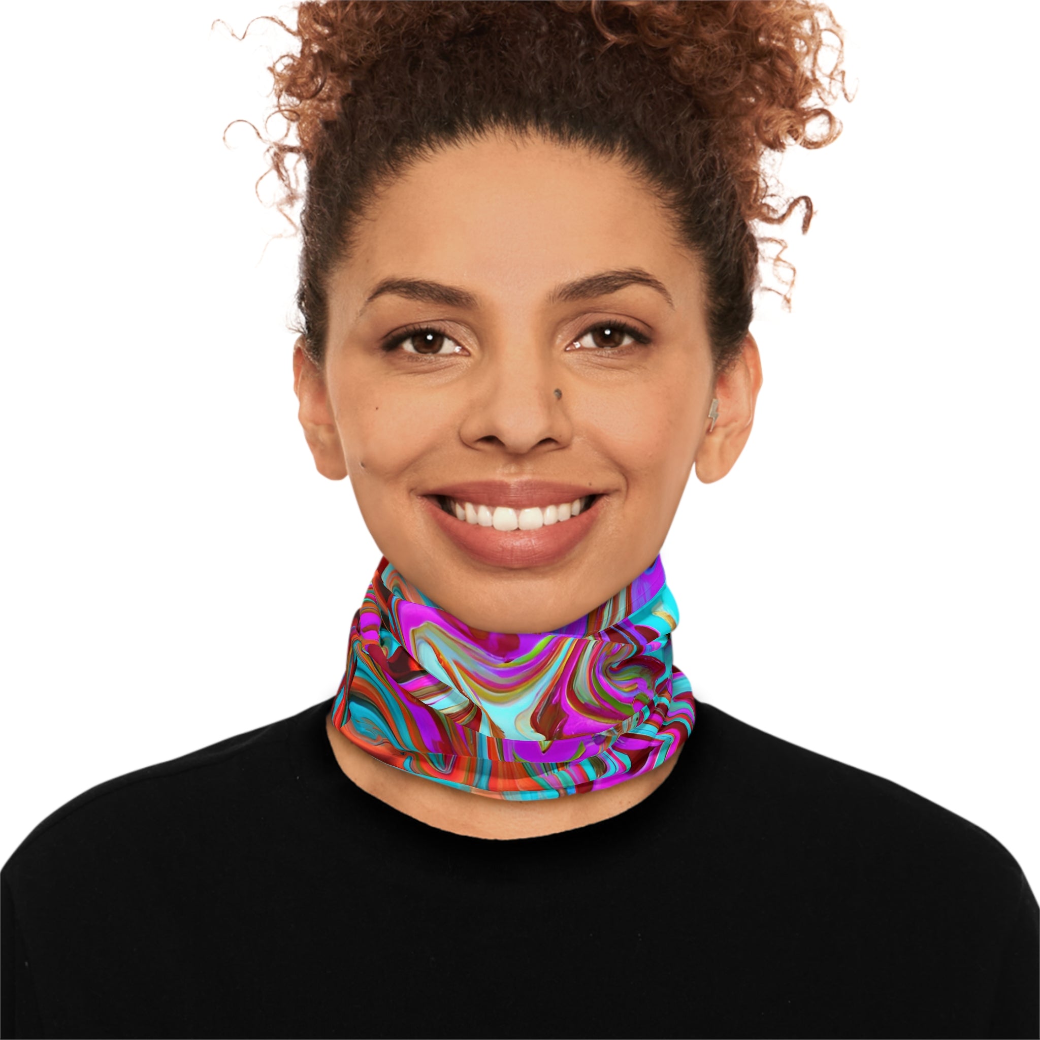 Winter Magic Neck Gaiter