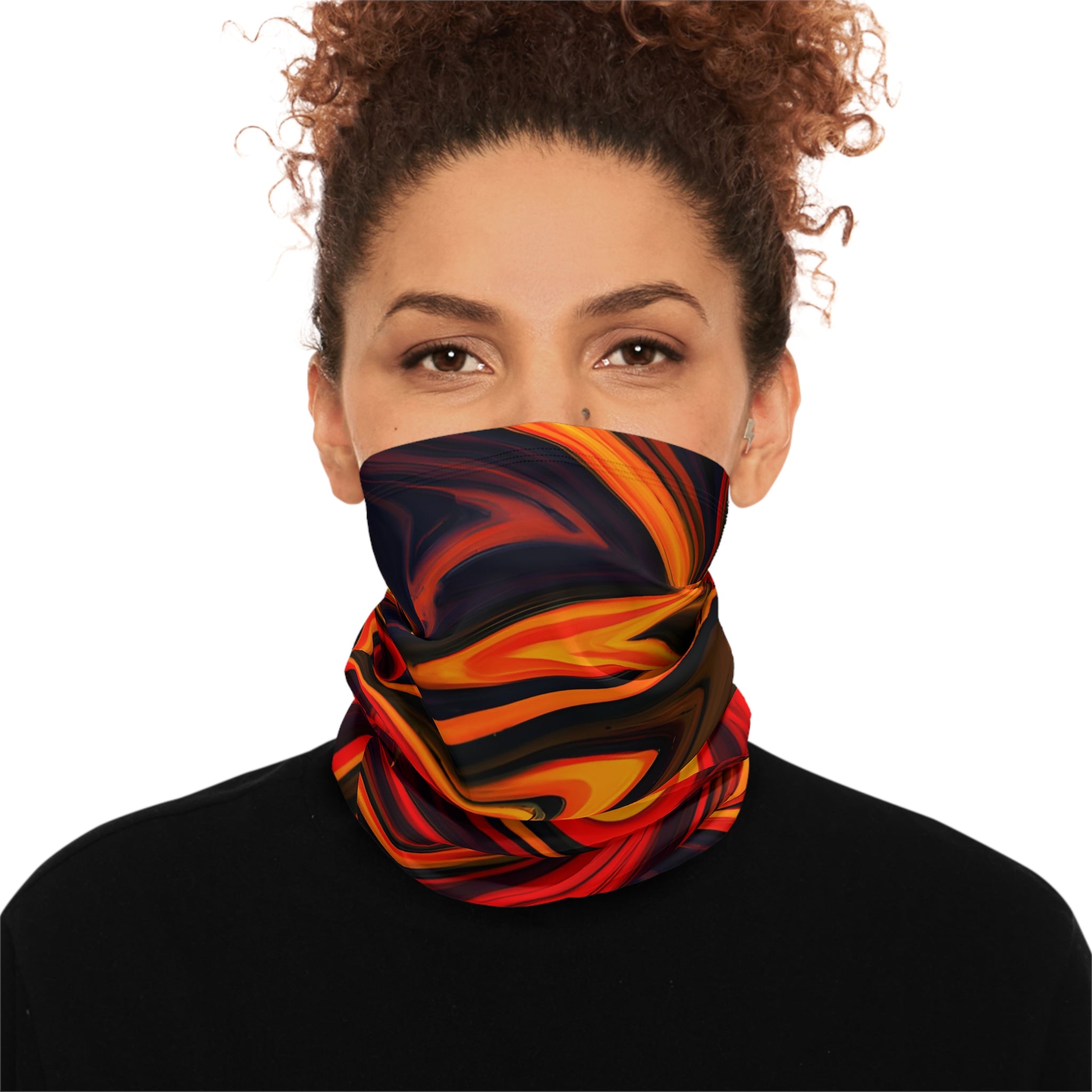 Fire Starter Chic Winter Neck Gaiter