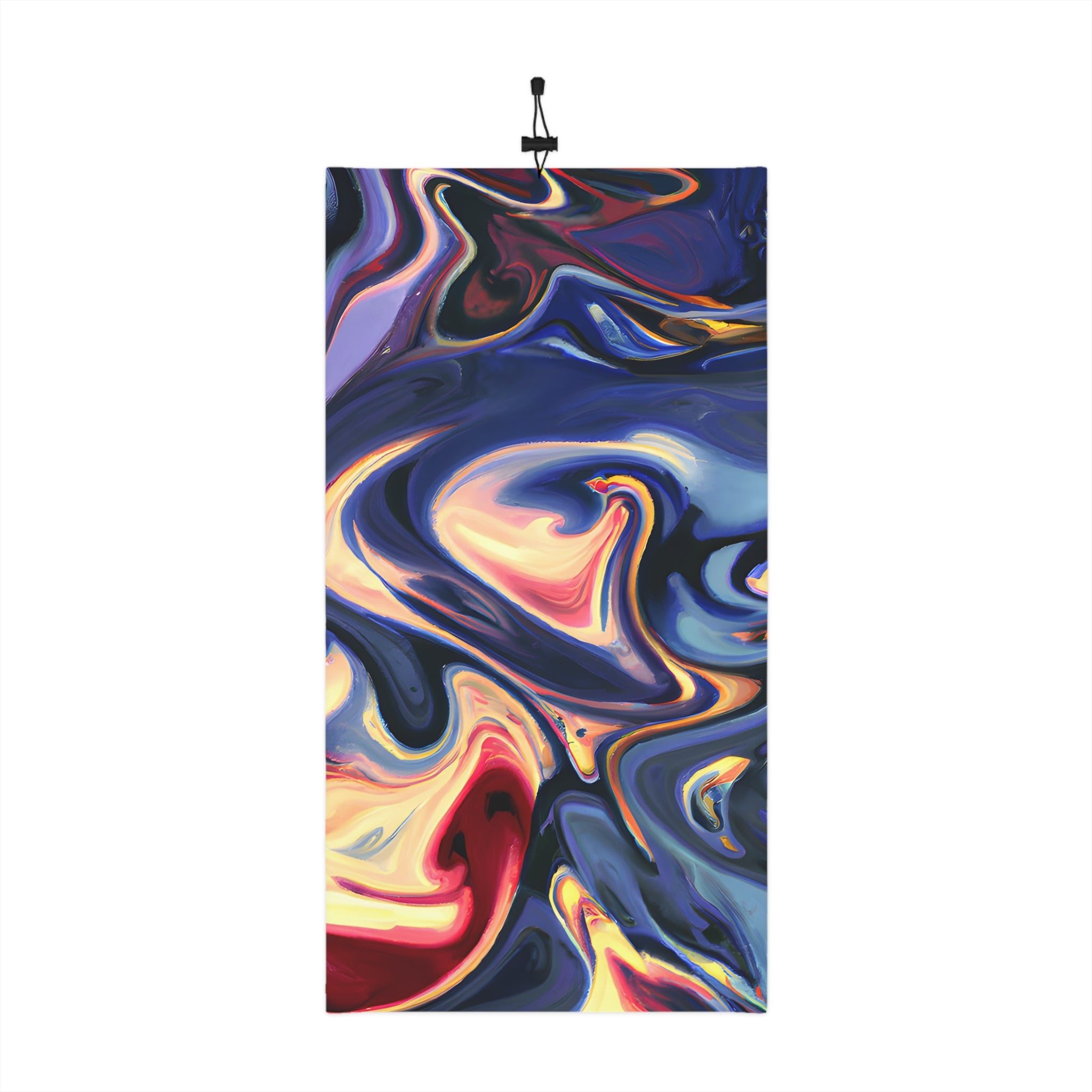 Ice Cream Avalanche Winter Neck Gaiter