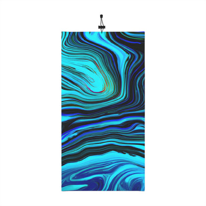 Blue River Blend Winter Neck Gaiter