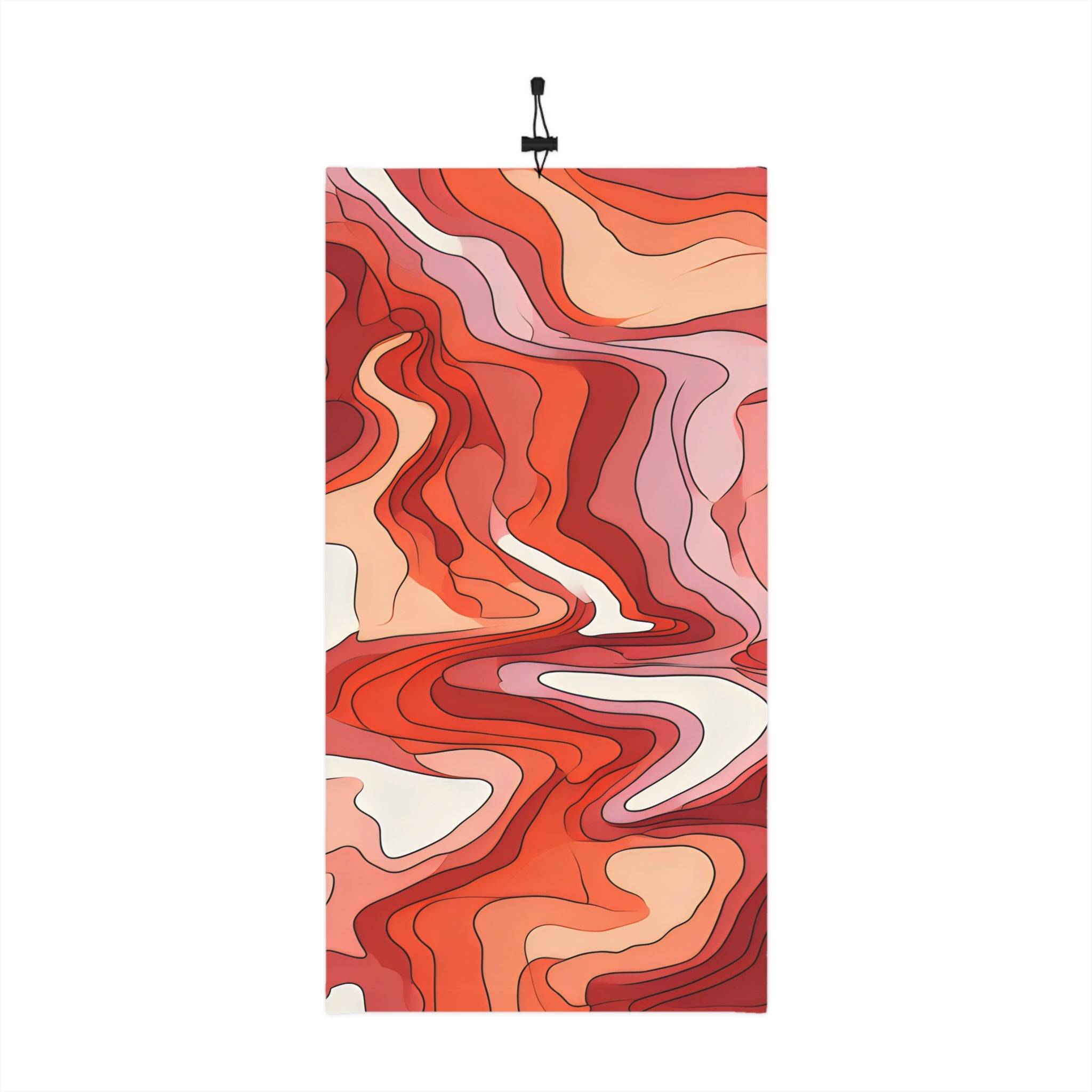 Red Rock Rails Winter Neck Gaiter