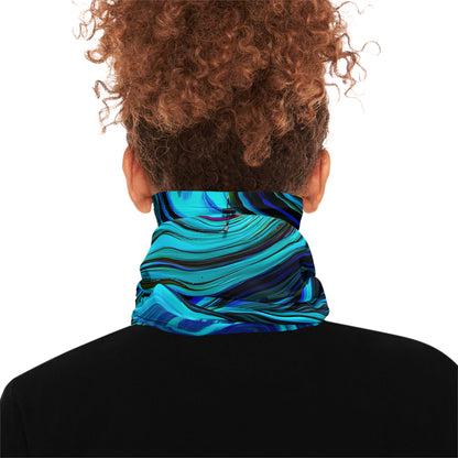 Blue River Blend Winter Neck Gaiter