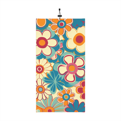 Flower Child Winter Neck Gaiter