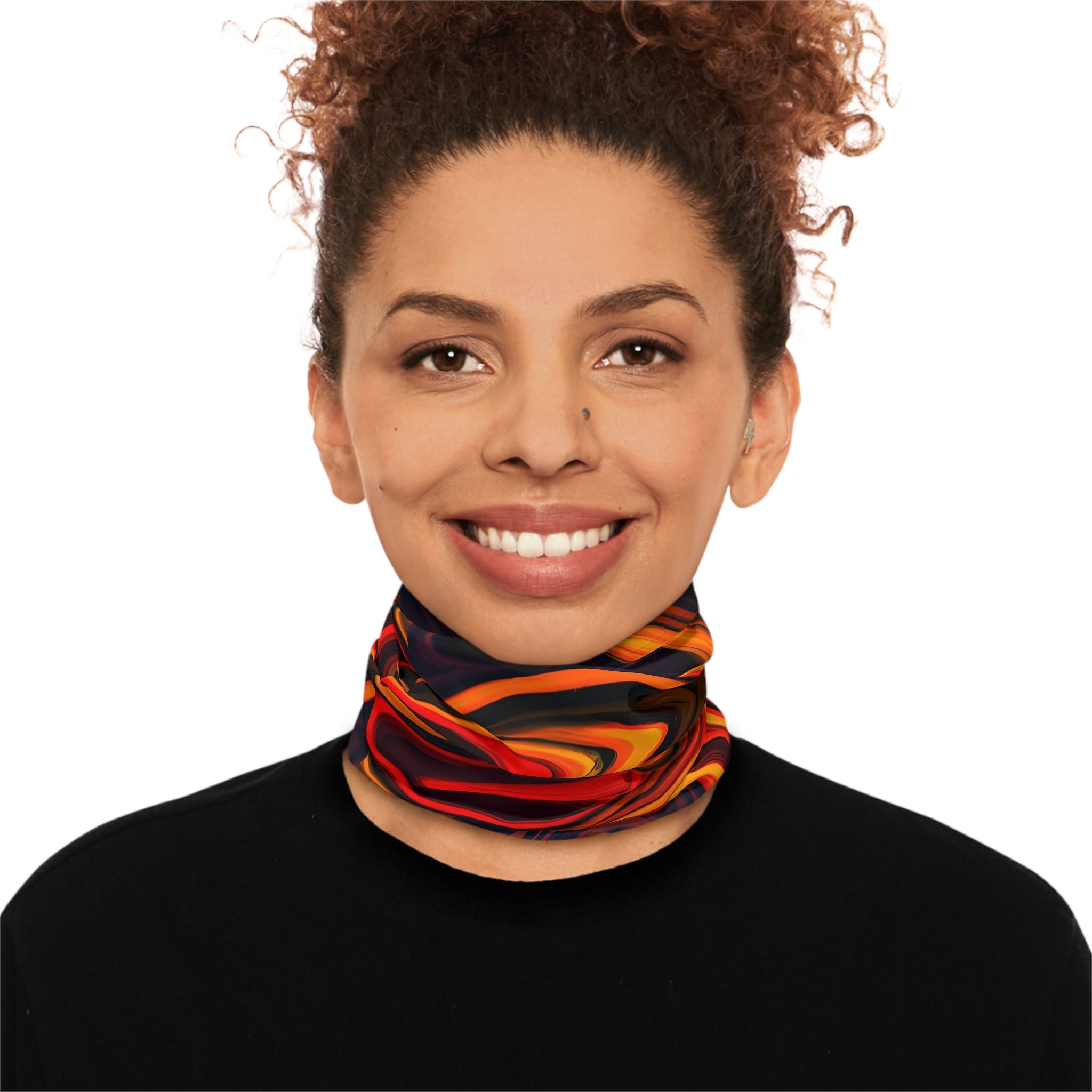 Fire Starter Chic Winter Neck Gaiter