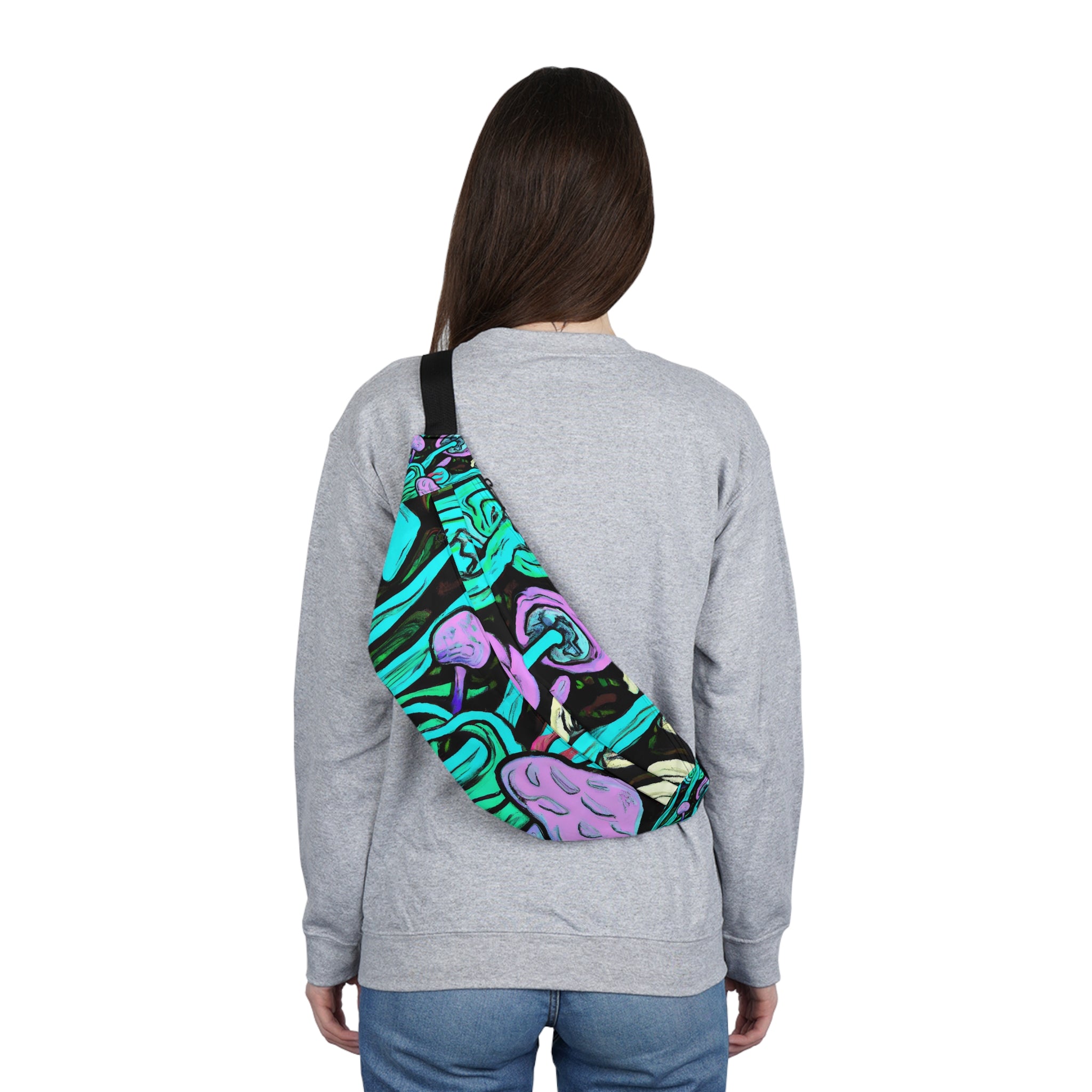 Mushroom Mania Fanny Pack (Large)