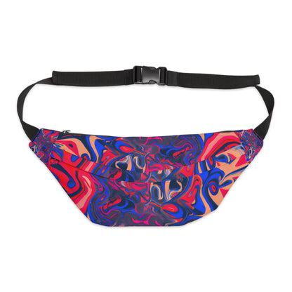 Festival Vibes Fanny Pack (Large)
