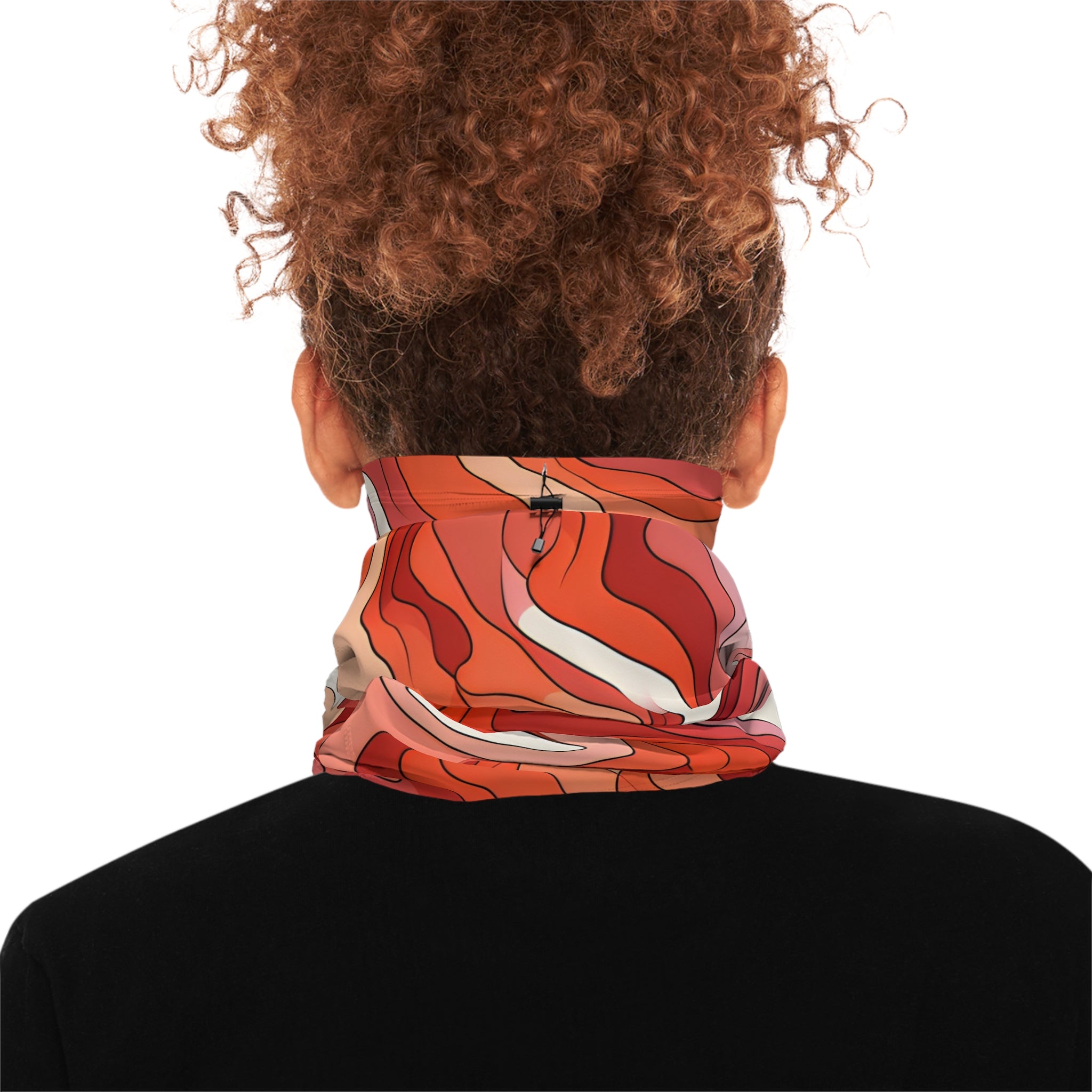 Red Rock Rails Winter Neck Gaiter