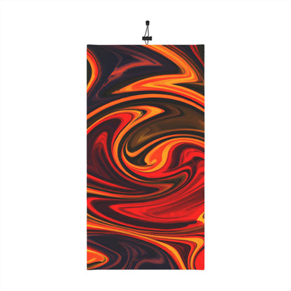 Fire Starter Chic Winter Neck Gaiter