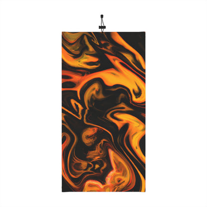 Black Flame Winter Neck Gaiter