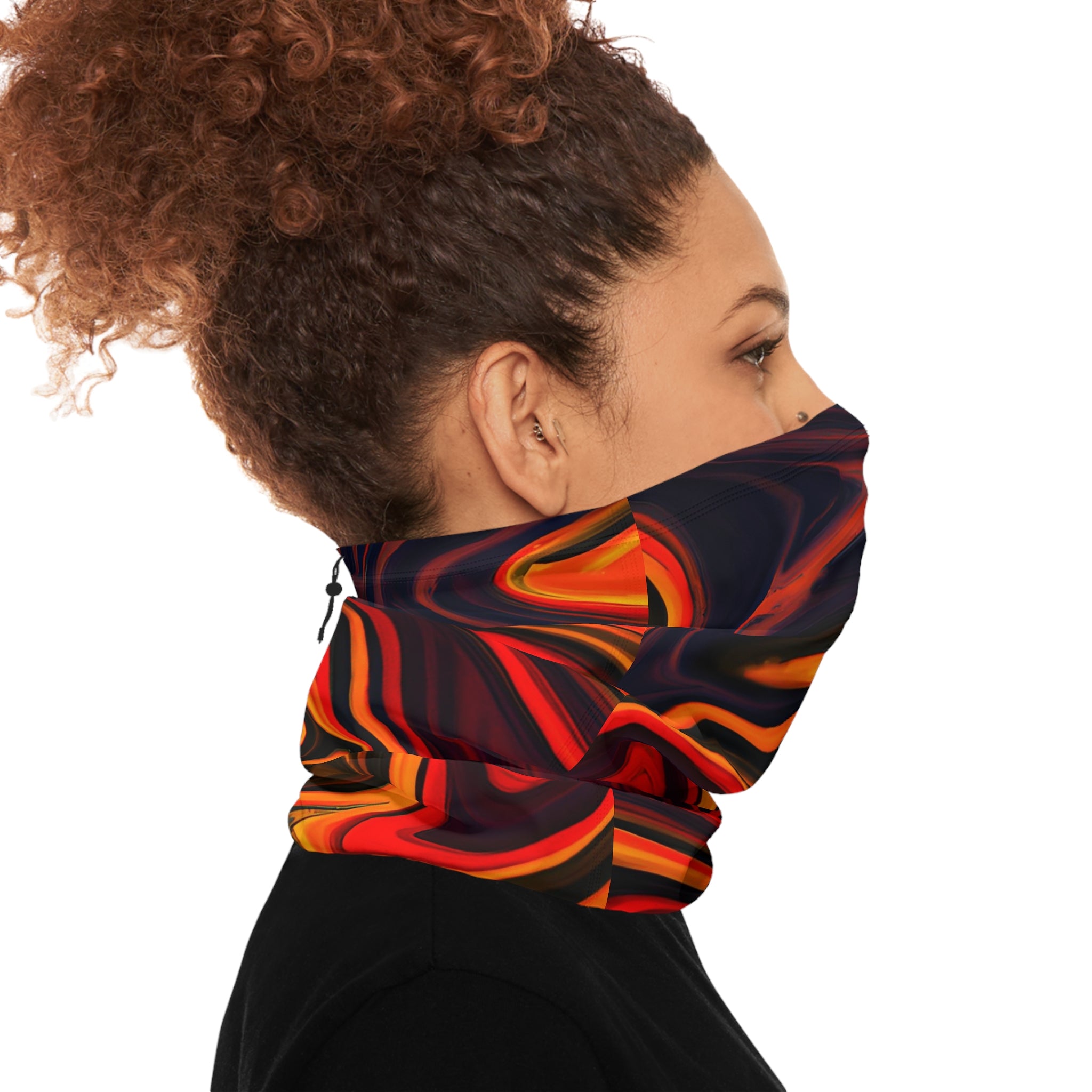 Fire Starter Chic Winter Neck Gaiter