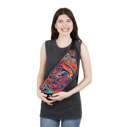 Orange Crush Fanny Pack (Large)