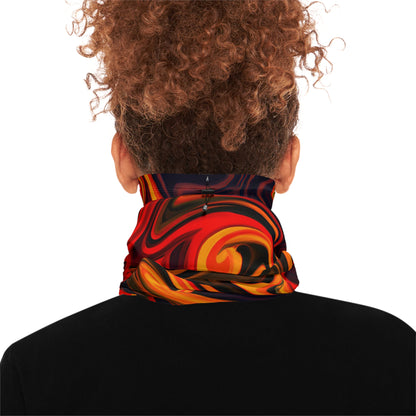 Fire Starter Chic Winter Neck Gaiter