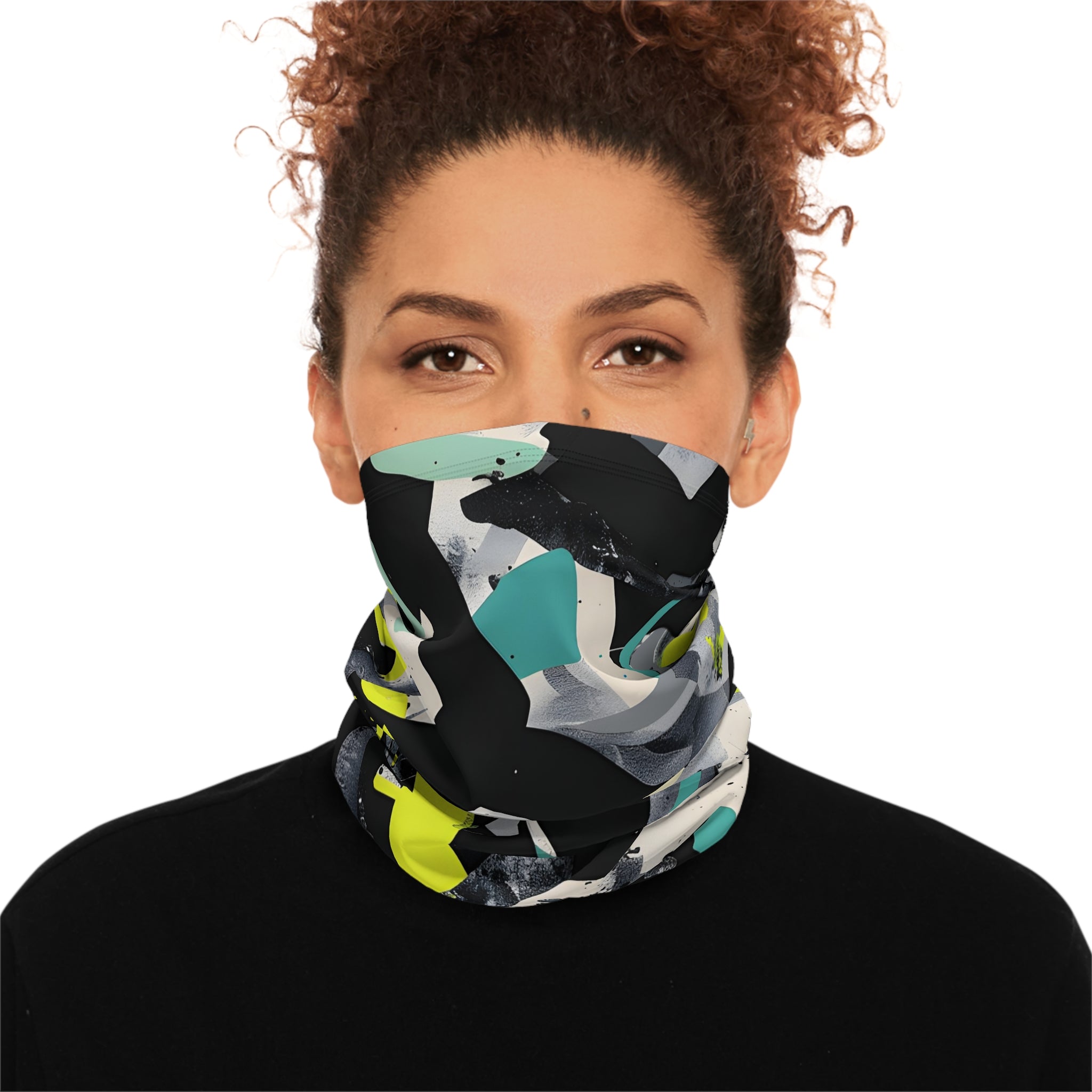 Winter Parkour Winter Neck Gaiter