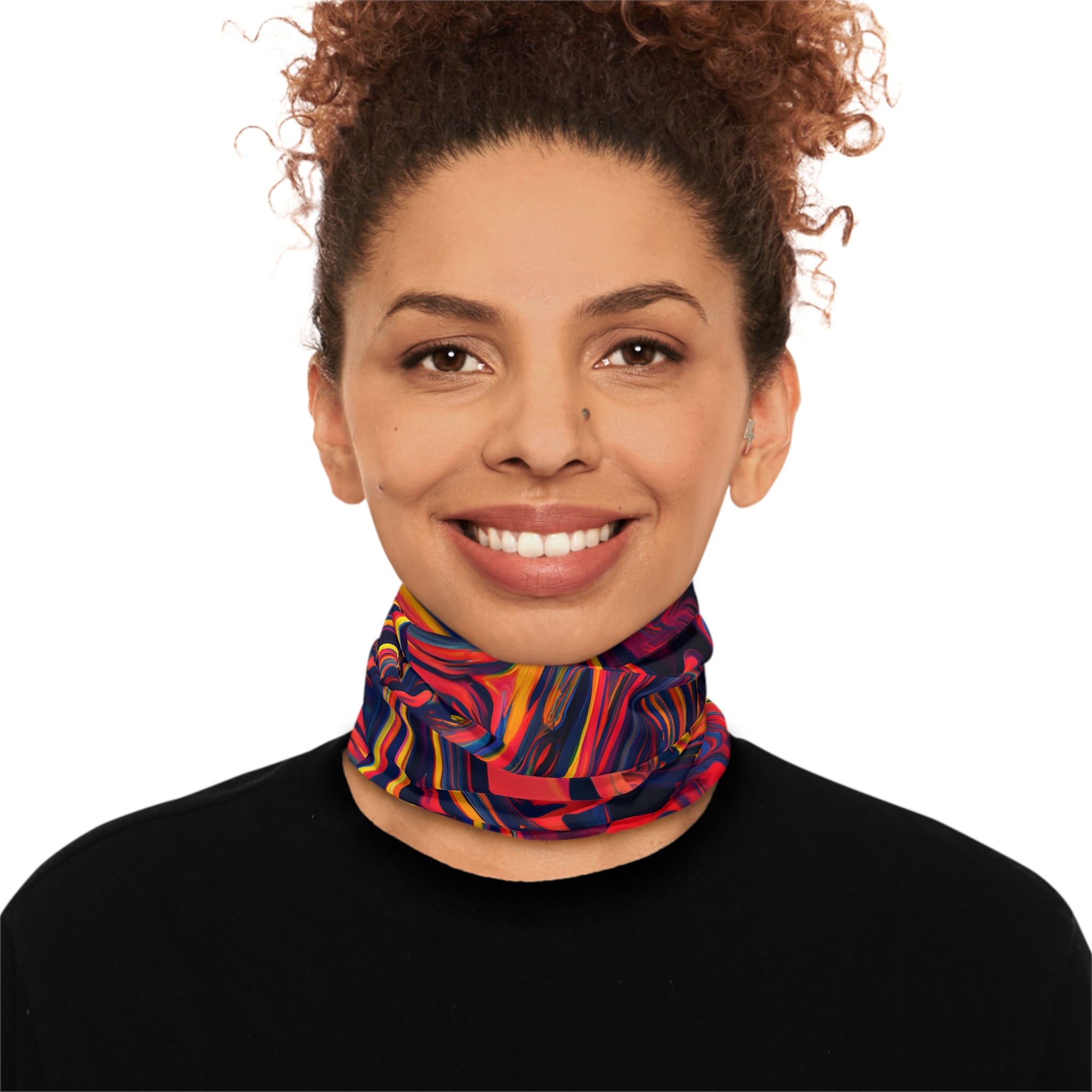 Up In Smoke Winter Neck Gaiter