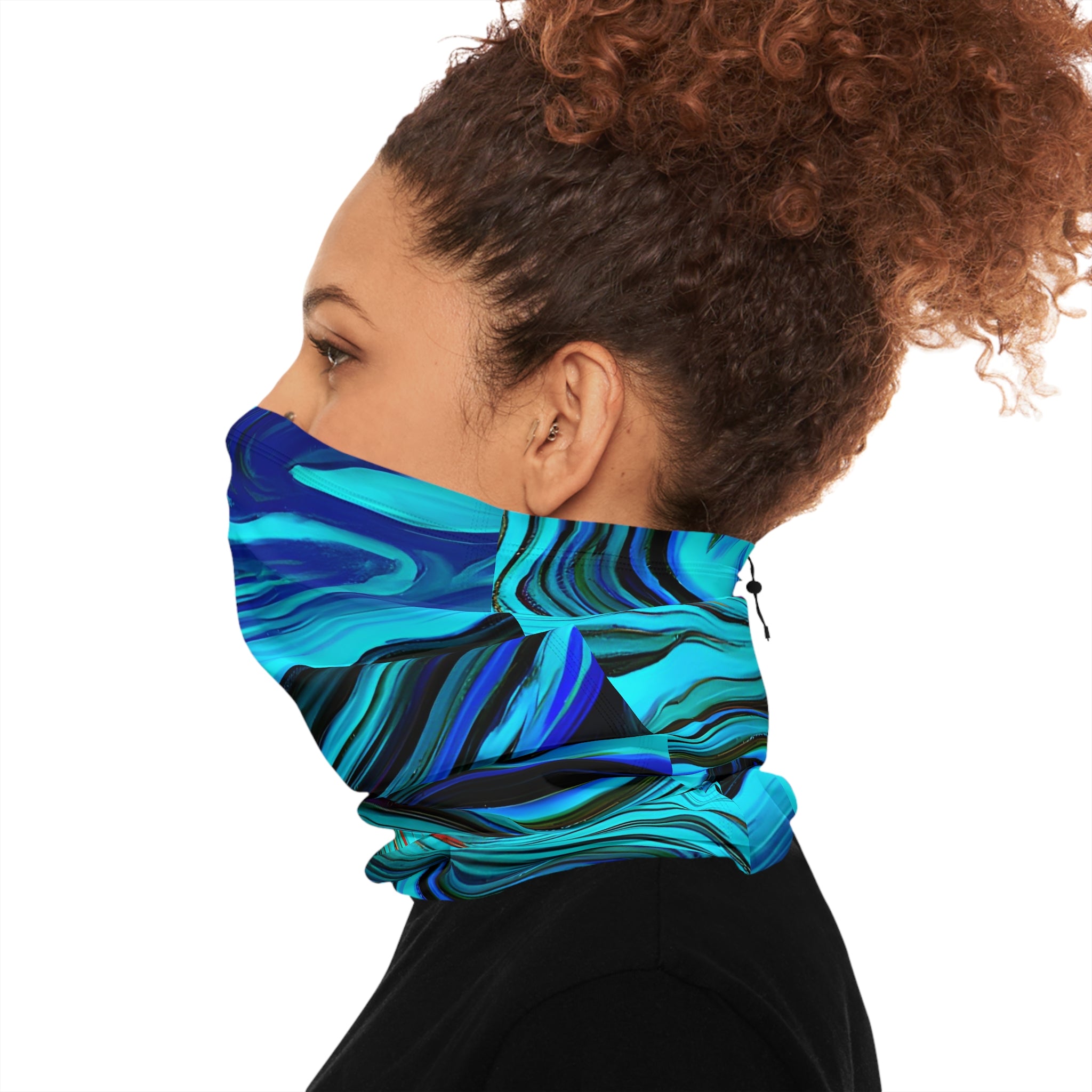 Blue River Blend Winter Neck Gaiter