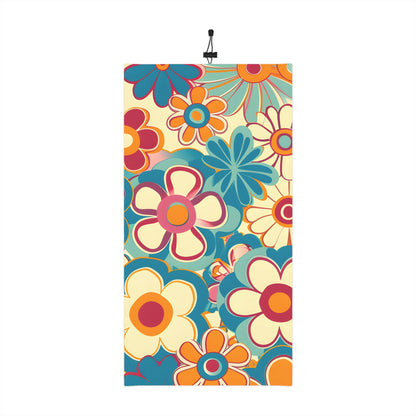 Flower Child Winter Neck Gaiter
