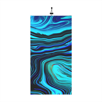 Blue River Blend Winter Neck Gaiter