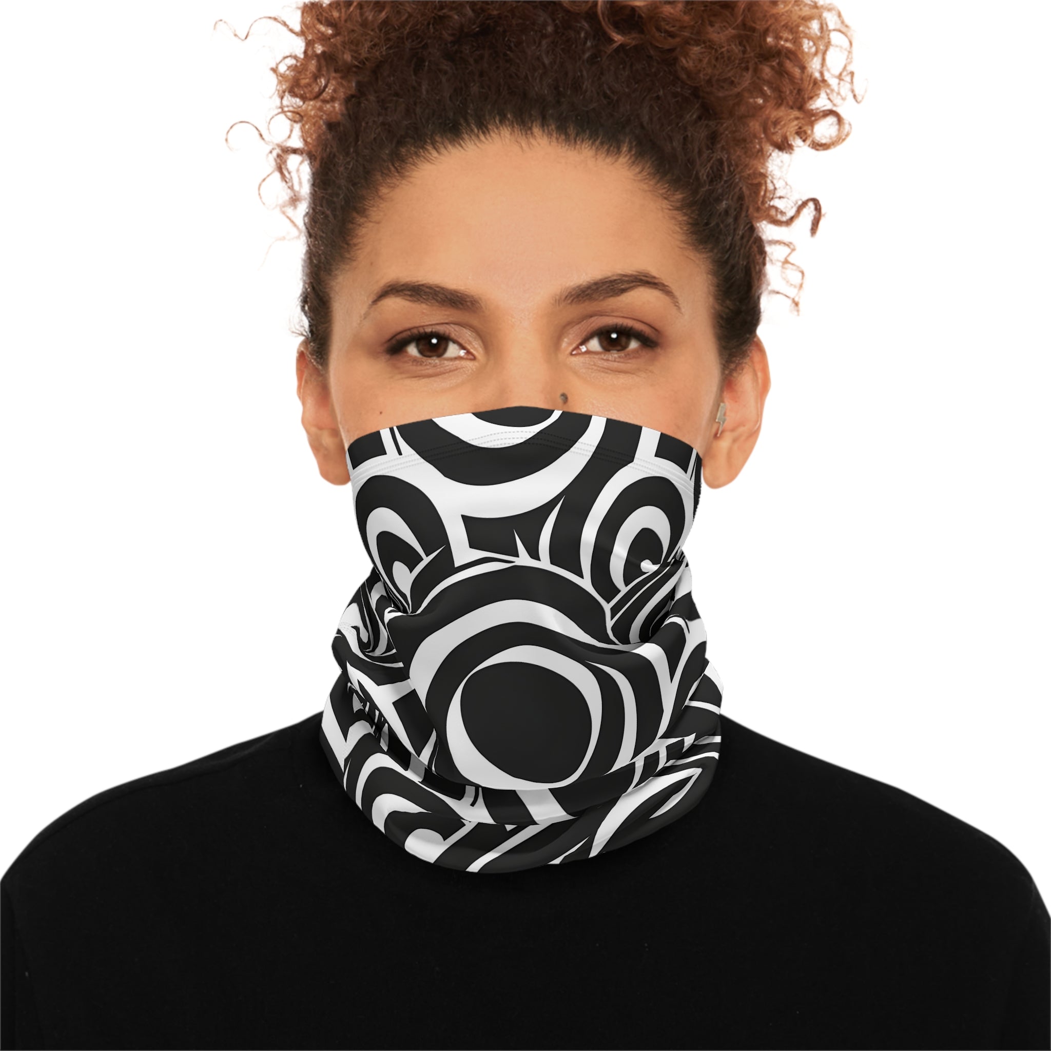 Retro B Dubs Winter Neck Gaiter
