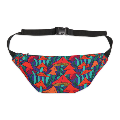 Mellow Mushbloom Fanny Pack (Large)