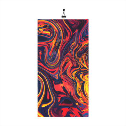 Up In Smoke Winter Neck Gaiter