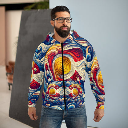 Colorado Class Unisex Zip Hoodie