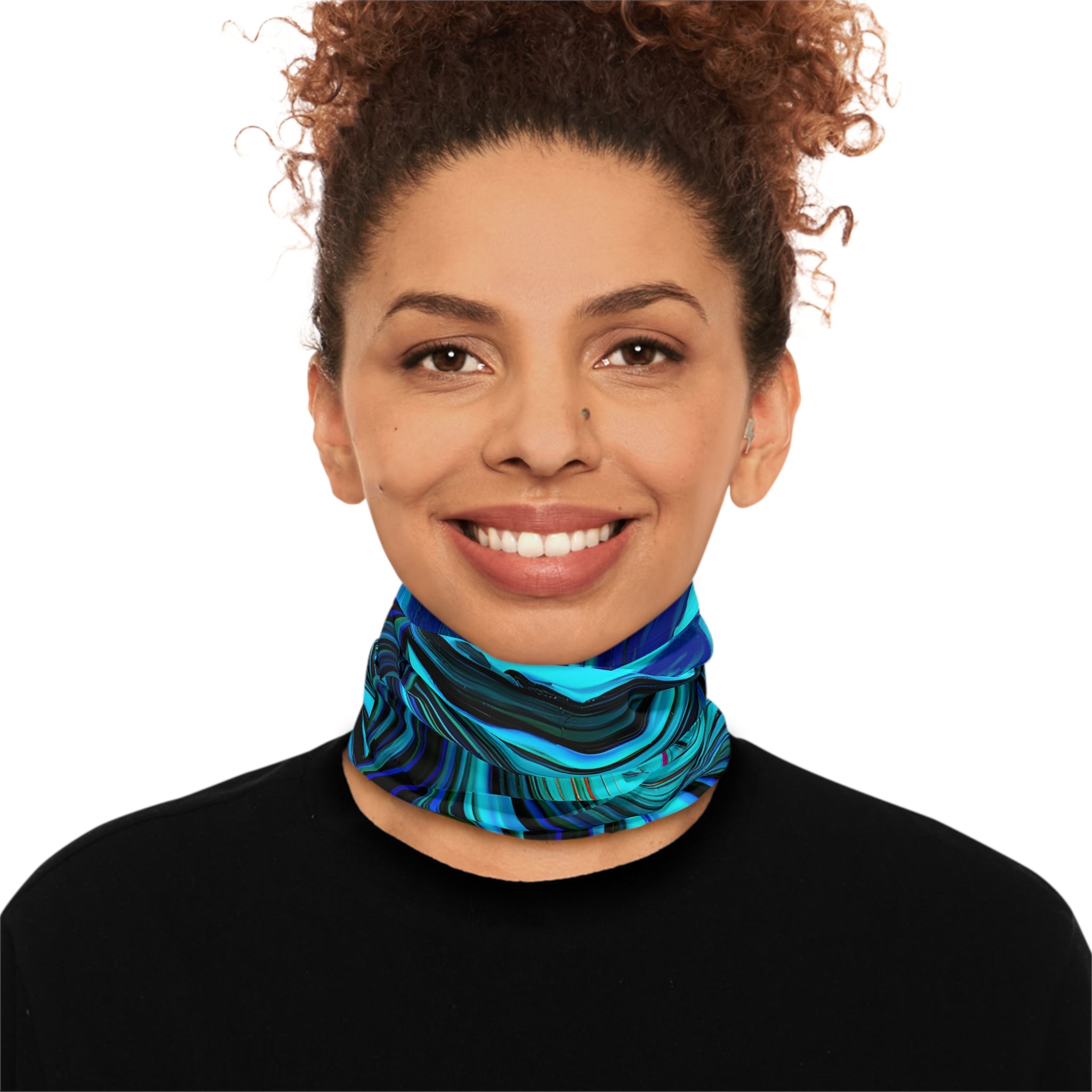 Blue River Blend Winter Neck Gaiter
