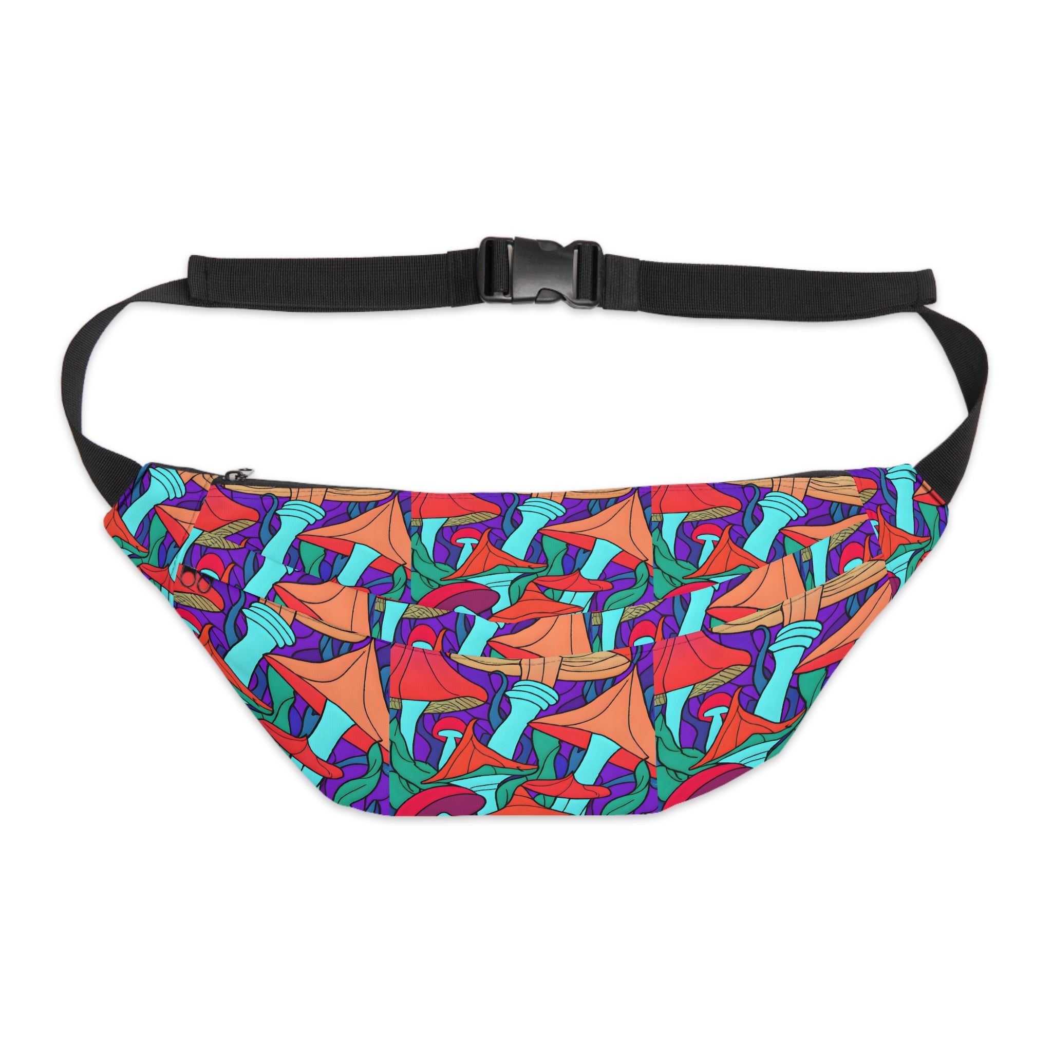 Mushroom Rip Fanny Pack (Large)