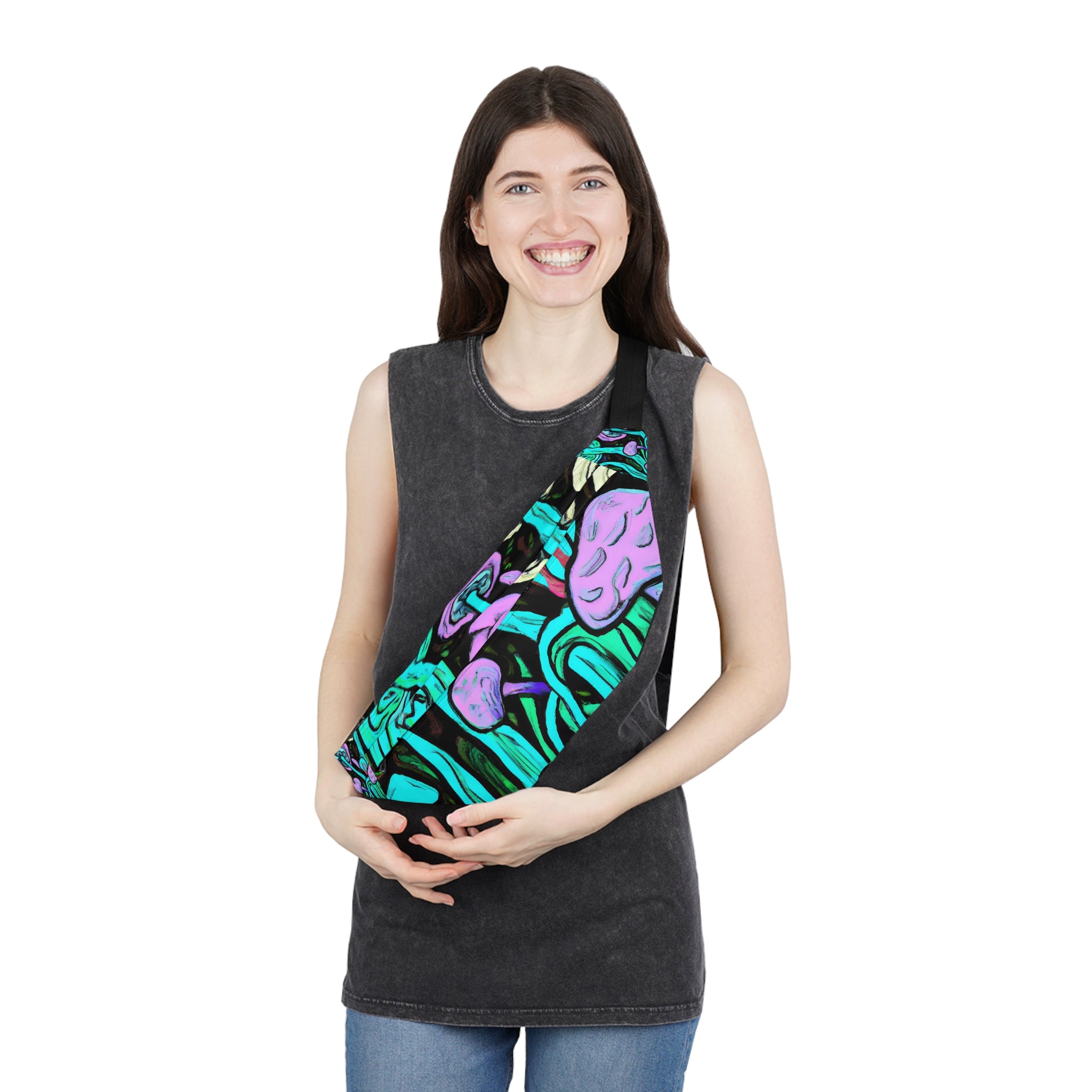 Mushroom Mania Fanny Pack (Large)