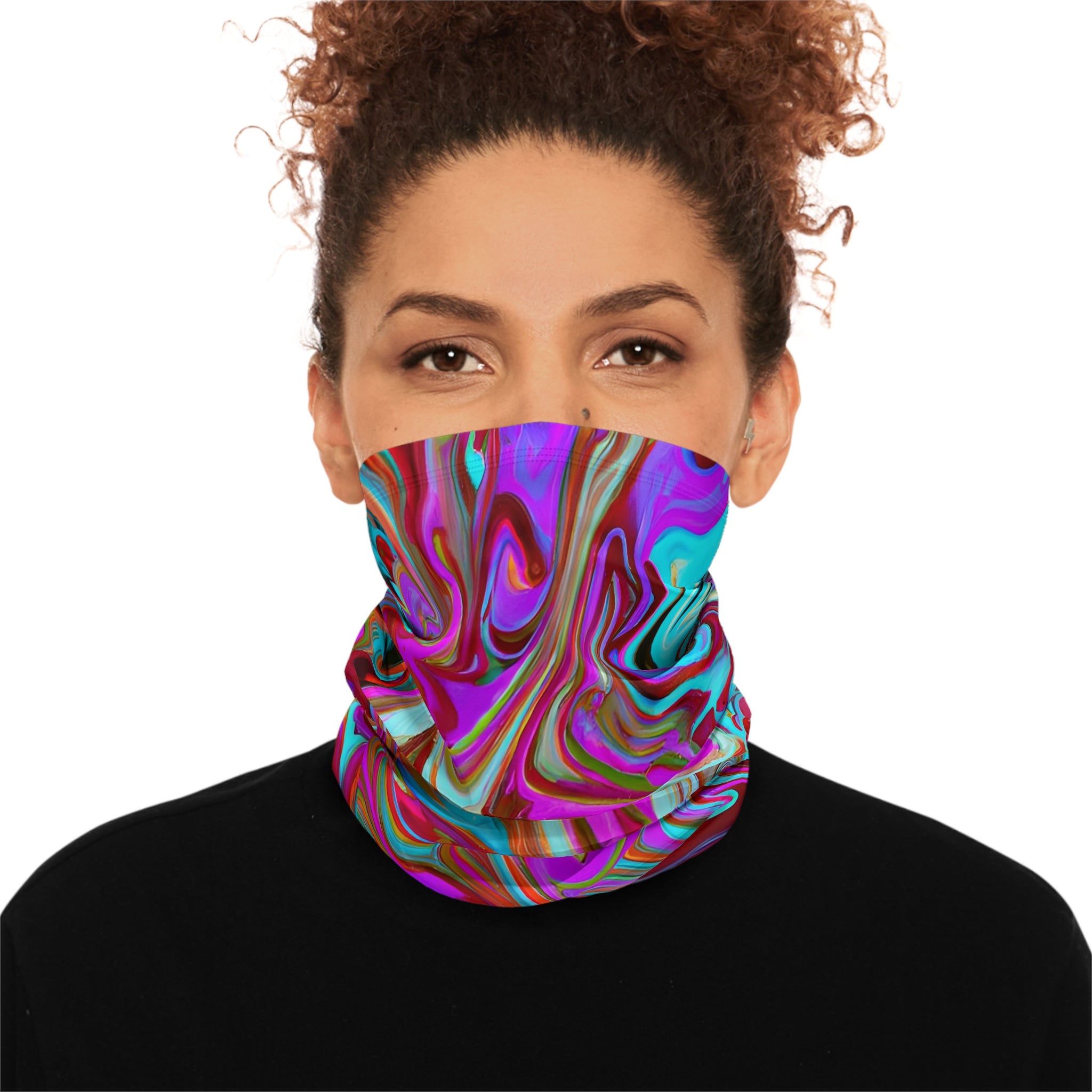 Winter Magic Neck Gaiter