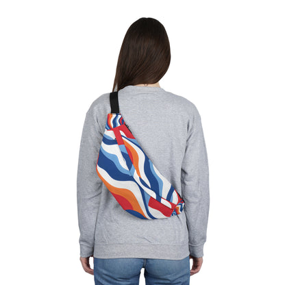 Colorado Colors Fanny Pack (Large)