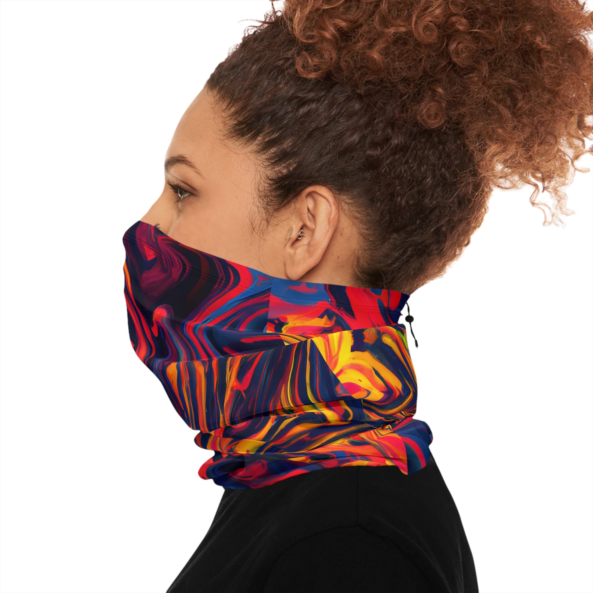 Up In Smoke Winter Neck Gaiter