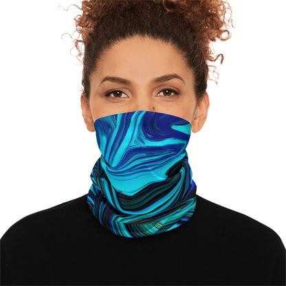 Blue River Blend Winter Neck Gaiter