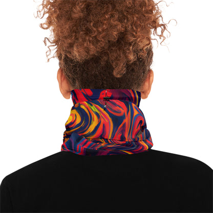 Up In Smoke Winter Neck Gaiter