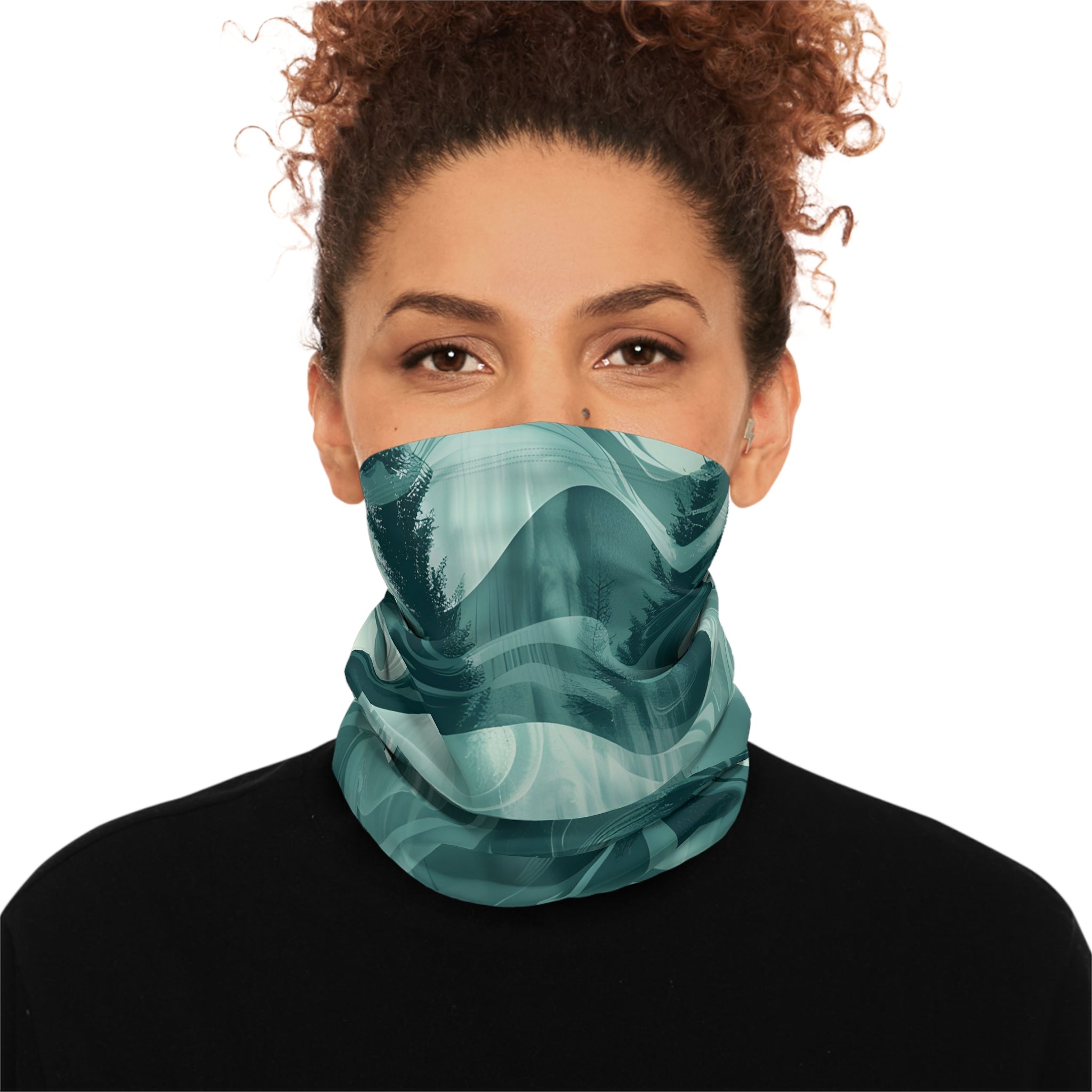 Teocalli Pull Winter Neck Gaiter