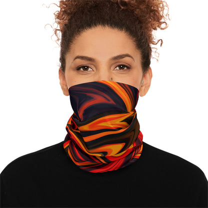 Fire Starter Chic Winter Neck Gaiter