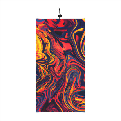 Up In Smoke Winter Neck Gaiter