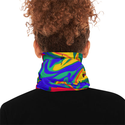 Electric Fire Winter Neck Gaiter