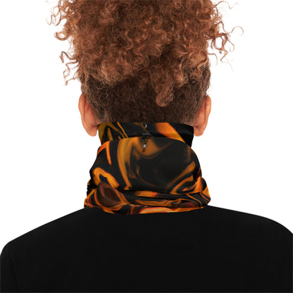 Black Flame Winter Neck Gaiter