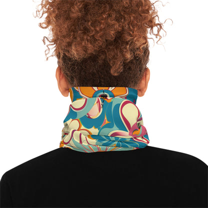 Flower Child Winter Neck Gaiter